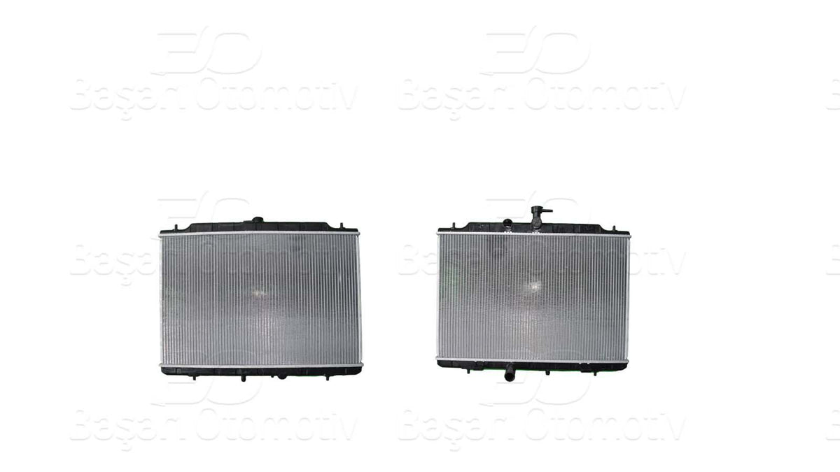 Wisco 3113409-00 Water Radiator Brazing Mt 450X688x16 mm Nissan X-Trail T31 2.0I. 2.5I 07-13 — Radiators & Fans