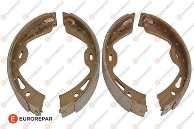 Eurorepar 1690926080 Parking Brake Shoe 718 Boxster-718 Cayman Bm 16 — Brake Cables & Hardware