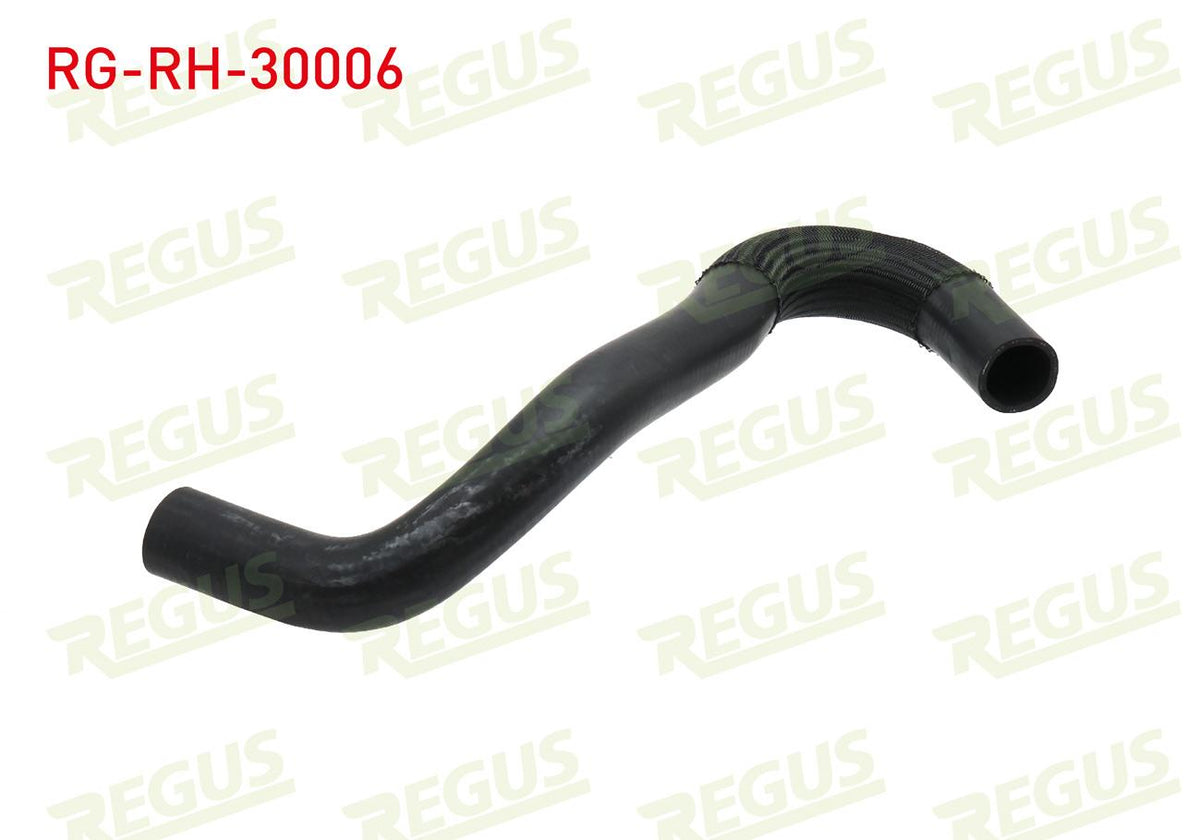 REGUS RG-RH-30006 Radiator Hose Lower Mitsubishi L200 Magnum (K7t,K6t) 2.5 TD 1996-2006 — Hoses & Tanks