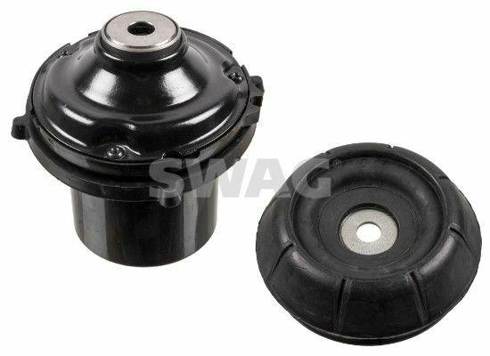 SWAG 40926935 Shock Absorber Mount + Bearing - Front Axle Mount, Heavy Duty — Bushings & Mounts