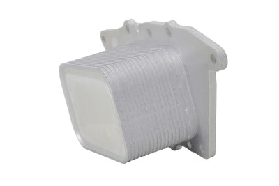 Hella 8MO366360-541 Motor Oil Cooler BMW B37 B38 B48 F20 F52 F45 F46 I8 F48 Mini F54 F55 F56 F57 F60 — Oil System