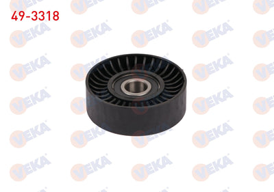 Veka 49-3318 V.Belt Tensioner Bearing Plastic Citroen C5 I (Dc) 1.8 16V 17X78x25 2001-2004 — Pulleys & Tensioners