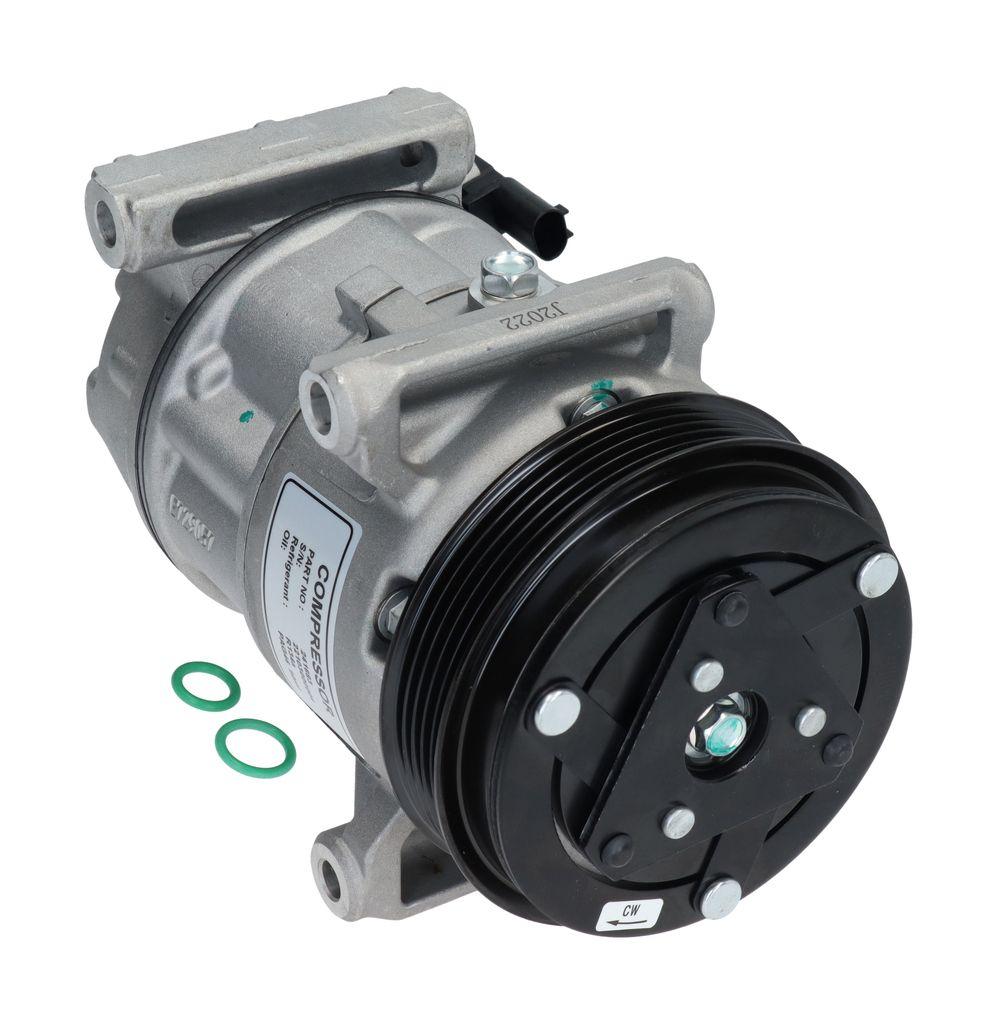 Bosch 1986AD1174 A/C Compressor Alfa Roemo Giulietta 1.4 10