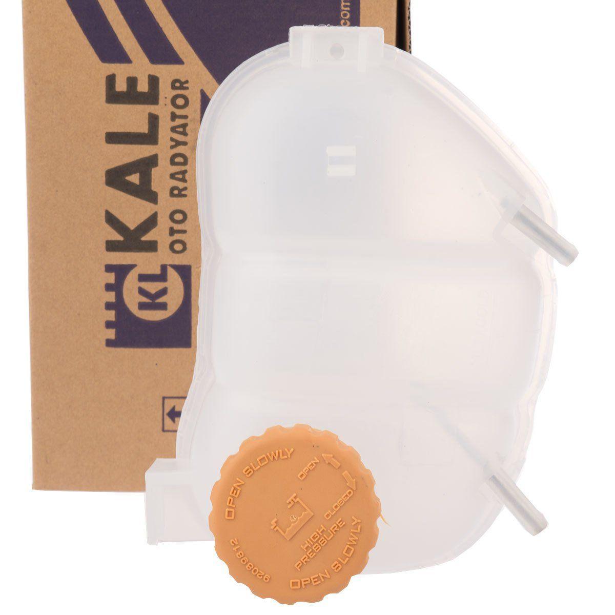KALE Opel Vectra B Radiator Water Tank with Diameter — Radiators & Fans