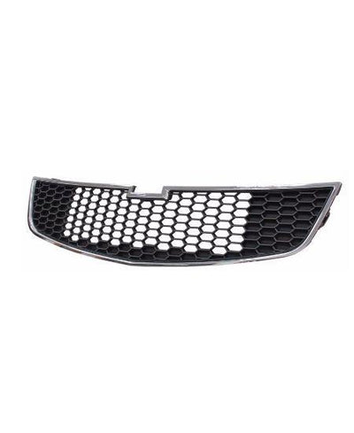 GM Chevrolet Cruze Chrome Grille — General Motors, Bumpers & Grilles