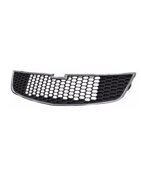 GM Chevrolet Cruze Chrome Grille — General Motors, Bumpers & Grilles