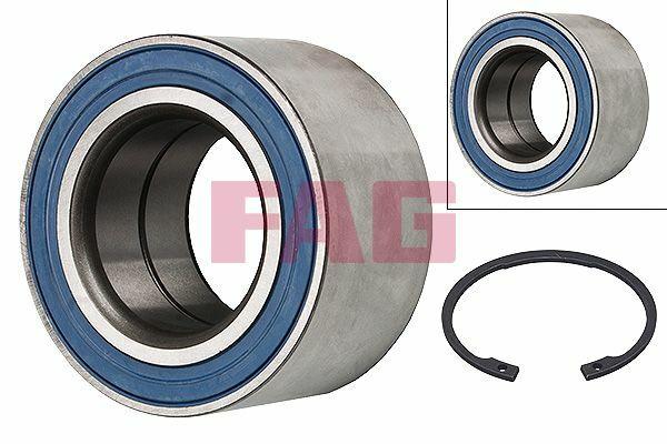 FAG 713667740 — Wheel Bearings