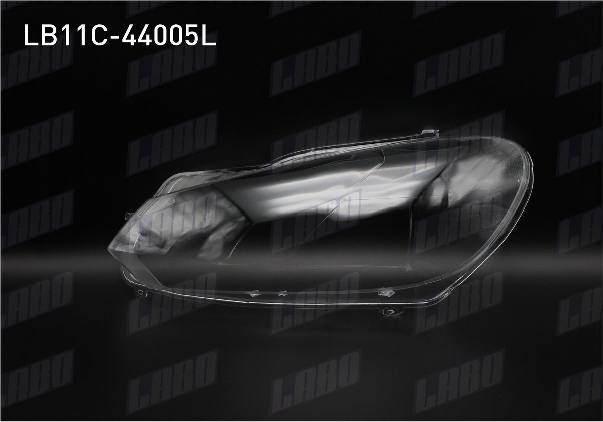 LABO LB11C-44005L Headlight Glass Left Volkswagen Golf VI 2009-2012 — Headlights