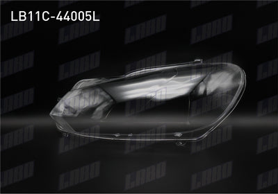 LABO LB11C-44005L Headlight Glass Left Volkswagen Golf VI 2009-2012 — Headlights