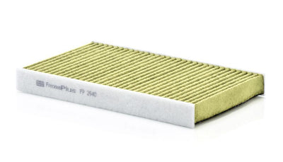 Mann FP2940 Cabin Air Filter C2 C3 C4 Ds4 P307 P308 P407 P1007 Rcz Automatic A/C — Air & Cabin Filters