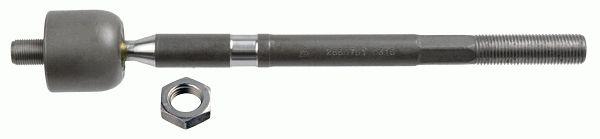 Lemförder 2550701 Rotmili Citroën C2 / C3 / C3 II / C3 Pluriel / 1007 02-09