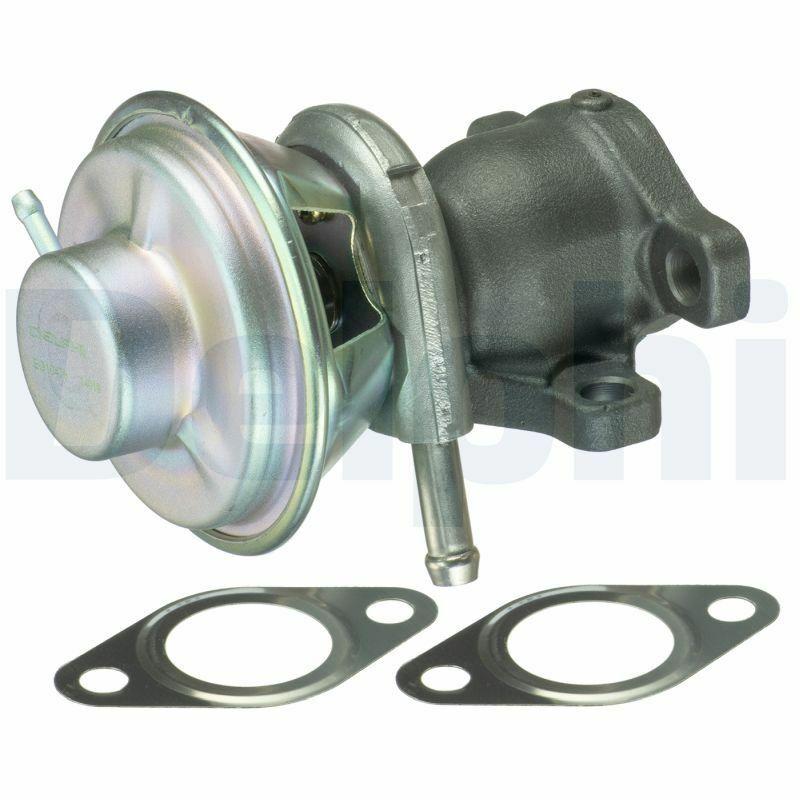 Delphi EGR Valve EG10476-12B1 - Compatible with 2007 Ducato 2.3Mjt — Emission Control