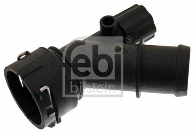 FEBI Radiator Water Flange 46154 - Fits VW Bora, Polo, A3 & More — Hoses & Tanks