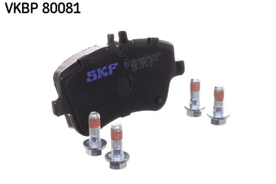 SKF VKBP80081 Brake Pad Front 01 > C.S-W203-CLK 230-240-270-280 — Brake Pads