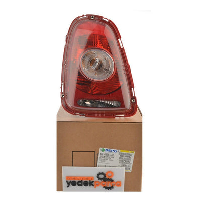Depo 882-1908L-AQ Tail Lamp Left Mini Cooper R55-R56-R57 Bm 42156 — Tail, Signal & Reflectors