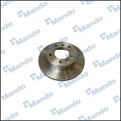MANDO MBC035104 - Disc Brake Assembly for Lt35 Sprinter — Brake Rotors & Drums