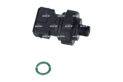 NRF 38941 M.Benz W202-203-210-Sprinter A/C Pressure Switch A1408300072 — Switches & Relays