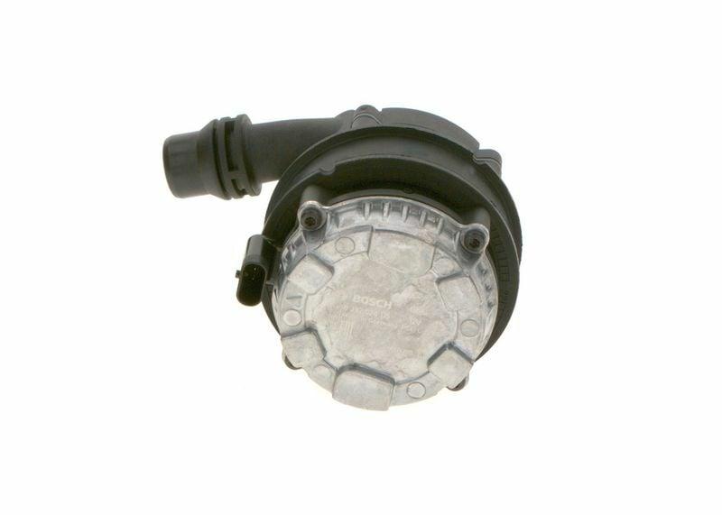 BOSCH Electric Water Pump 0392024115 - Auxiliary Electric Circulation Pump — Water Pump & Thermostat