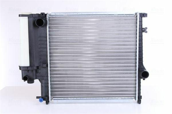 NISSENS Radiator E-36 M-40 / 43 / 50 — Radiators & Fans