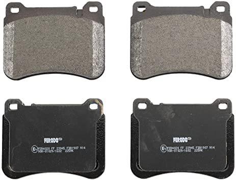 Ferodo FDB1907 - Front Brake Pads for Mercedes W203
