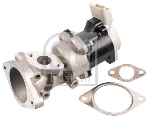 Febi Bilstein 175084 EGR Valve 04-18 Discovery 2.7Td (Right) — Emission Control