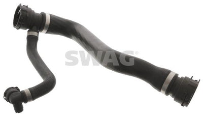 SWAG 20945282 Radiator Upper Hose BMW E82/E84/E88/E90/E91/E92/E93 N45/N46 Left — Radiators & Fans