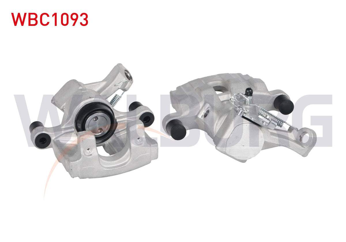 WALBURG WBC1093 Brake Caliper Left Rear Piston 38mm Disc 278mm Opel Vectra C 1.6-1.8-1.9 CDTi-2.0 T-2.2 DTi 2002-2008 | 1 Piece