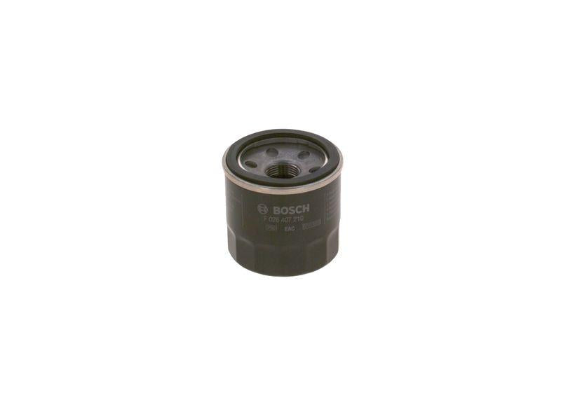 Bosch F026407210 Oil Filter H-1/Starex (A1)-Carens I/II-Clarus-Pride-Rio I 1.3-2.6 90-07