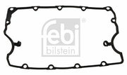 feb-36649-valve-cover-gasket-front-view, feb-36649-valve-cover-gasket-side-view, feb-36649-valve-cover-gasket-technical-specs FEBI 36649 Valve Cover Gasket - Compatible with Fabia, Octavia, Superb, Golf V, Jetta, Passat, A3, Leon, Ibiza, and Toledo | Size 16.14 x 8.82 inches FEBI 36649 Valve Cover Gasket - Fabia, Octavia, Golf feb-36649, valve-cover-gasket, car-parts, engine-accessories, auto-services, mechanics, car-owners, nitrile-elastomer, engine-sealing, ai-generated