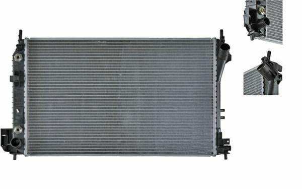MAHLE Radiator for Vectra.C 2.2i-D — Radiators & Fans