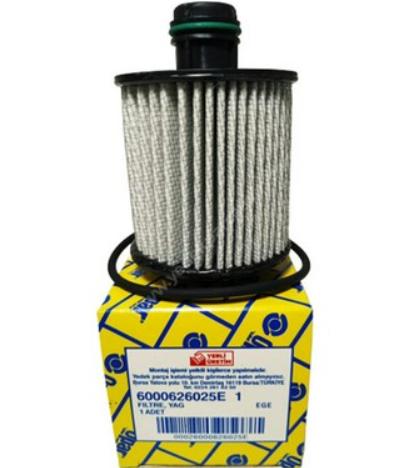 OPAR 6000626025E Oil Filter Fiat Egea Doblo 500X 1.3 Mjet Euro6 — Oil Filters