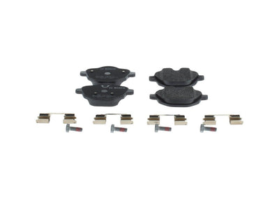 Bosch 0986494432 BMW 5 Series F10/F11 Rear Brake Pad G30/G31/F18/F25/F26/G11/G12 — Brake Pads
