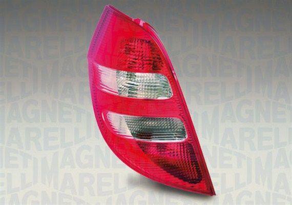 MAGNETI MARELLI Stop Left 05-13 A-Seri (W169) - Tail Light — Tail, Signal & Reflectors