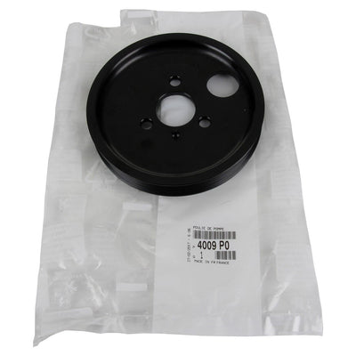 PSA Direksiyon Pump Pulley — Steering Rack & Pump