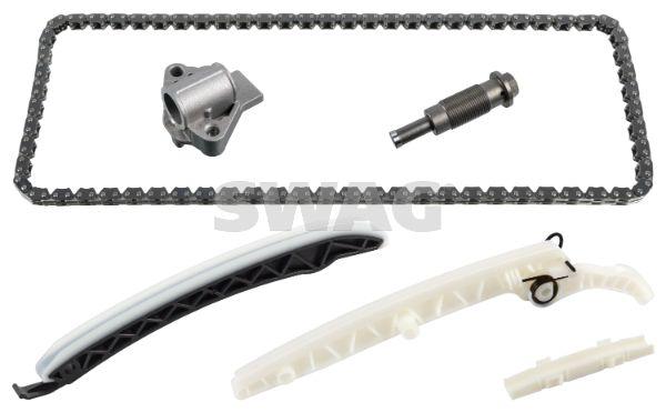 SWAG 33 10 2575 Camshaft Chain Set W176 W242 W246 W205 W117 W213 W447 — Timing