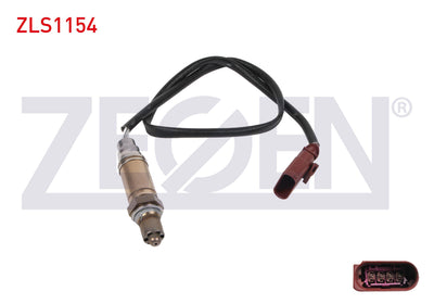 Zegen ZLS1154 Lambda (Oxygen) Sensor 720 mm VW Golf V-Jetta III-Touran 1.4 TSI (Bmy-Blg) 03-10 / Jetta IV — Oxygen & Air-Fuel
