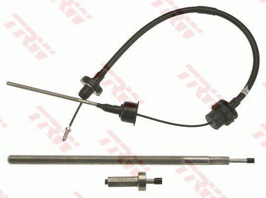 TRW GCC1817 Clutch Cable Astra F 1, 4I 1 and 8 more models — Clutch & Flywheel