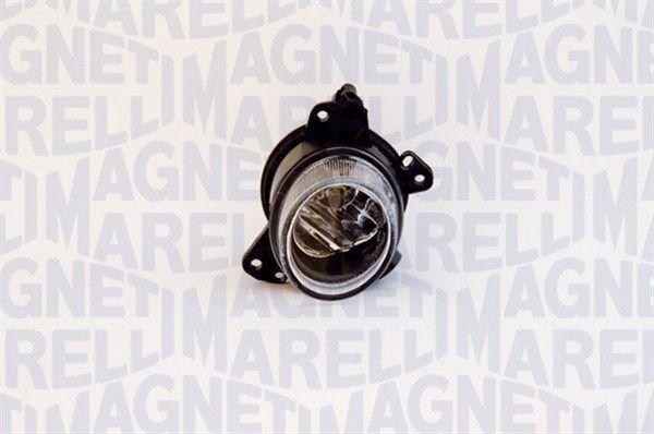 MAGNETI MARELLI Sis Headlight Left 712403001110 - H11 Lamp Type, O.E. Quality — Headlights