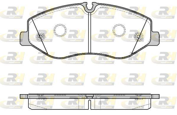 ROADHOUSE 21623.00 Brake Pad — Brake Pads