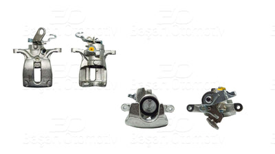 Wisco 1203157-00 Brake Caliper Rear Left (Motorsuz) Seat Leon 1.0 1.2 1.4 13 > Skod Octavia 3 1.2 1.4 1.5 1. — Brake Calipers