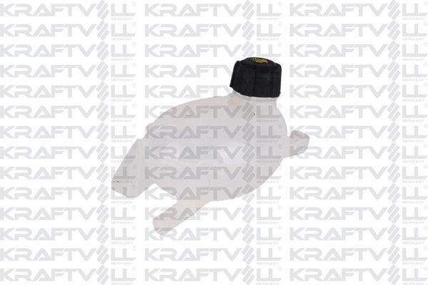 Kraftvoll 21031029 Radiator Ek Tank (with Cover) Renault Clio IV 12 > Captur 13 > Dacia Logan II Sandero I — Radiators & Fans