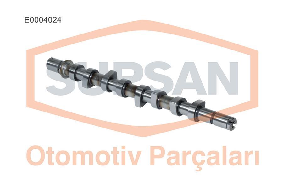 Supsan E0004024 Camshaft Shaft Clio II/III Duster Kangoo II/III Logan Fluence Megane II/III Scenic II Sandero K9k — Timing