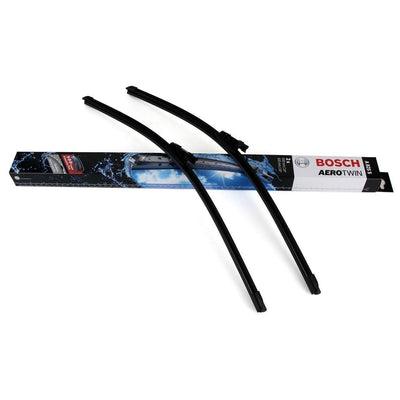 BOSCH Windshield Wiper Set - Mercedes E Series W212 — Wipers