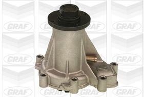 Graf PA583 Water Pump 93-01 C.Series C200 (W202) E-Series (W210) — Water Pump & Thermostat
