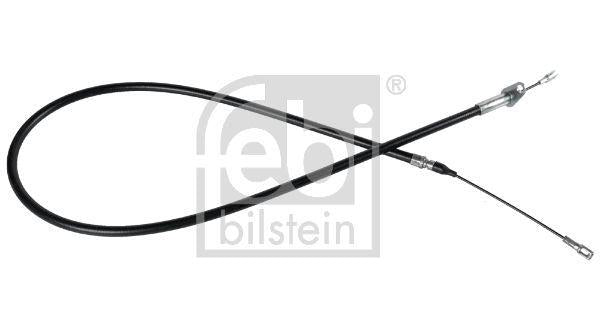 FEBI 18116 Handbrake Cable - Right Rear Brake Cable — Brake Cables & Hardware