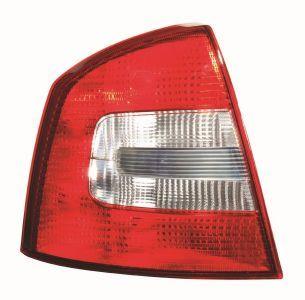 Depo 665-1918R-UE Tail Lamp Right Skoda Octavia 04-13 — Tail, Signal & Reflectors