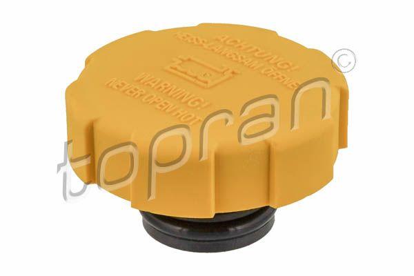 Topran 206670 Su Tank Cover Opel Astra H/Vectra C/Signum/Corsa D, Fiat Croma 05-10