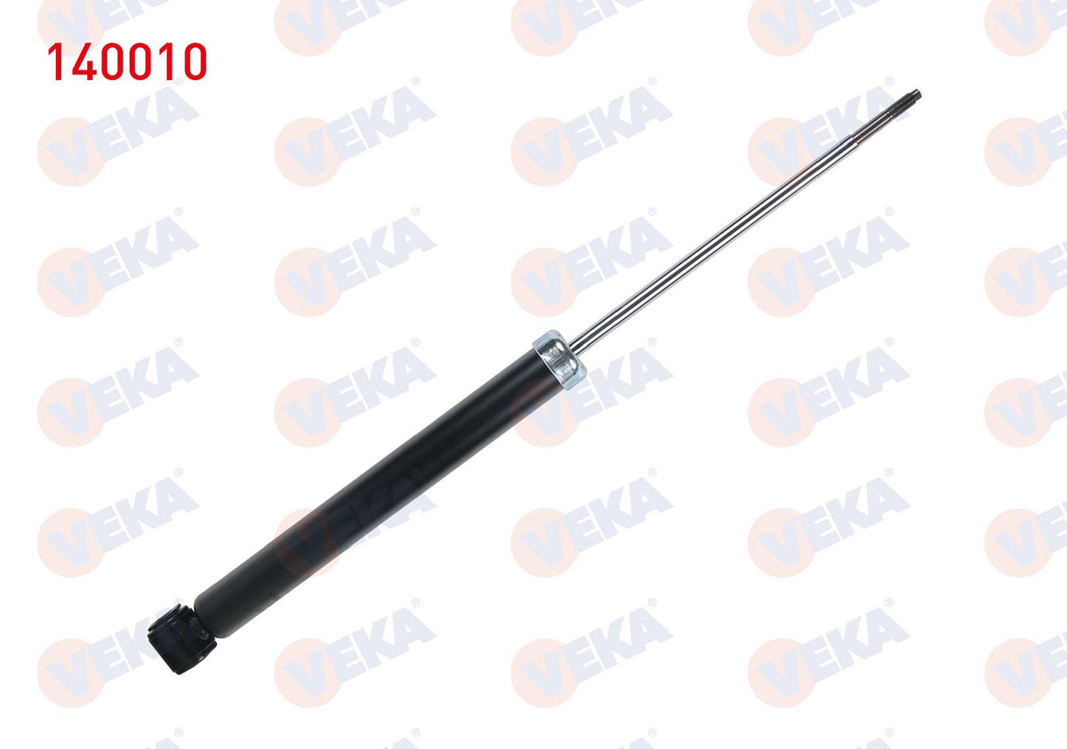 Veka 140010 Shock Absorber Rear Left-Right Gas Charged BMW (E36) 316i / 318i / 318 Tds 1990-1998 — Shocks & Struts