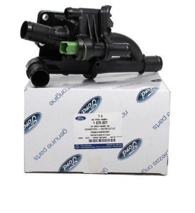 Ford Original Thermostat for Focus 2011-2018 1.5-1.6 TDCi — Water Pump & Thermostat
