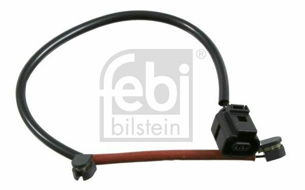 FEBI Front Brake Pad Sensor - 420mm length for Touareg, Q7, and Cayenne — Brake Sensors & ABS